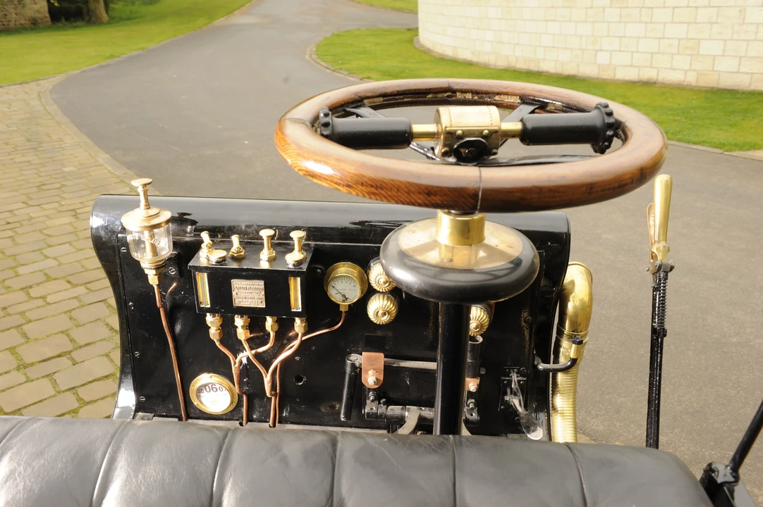 1901 Panhard - Image 5 of 7