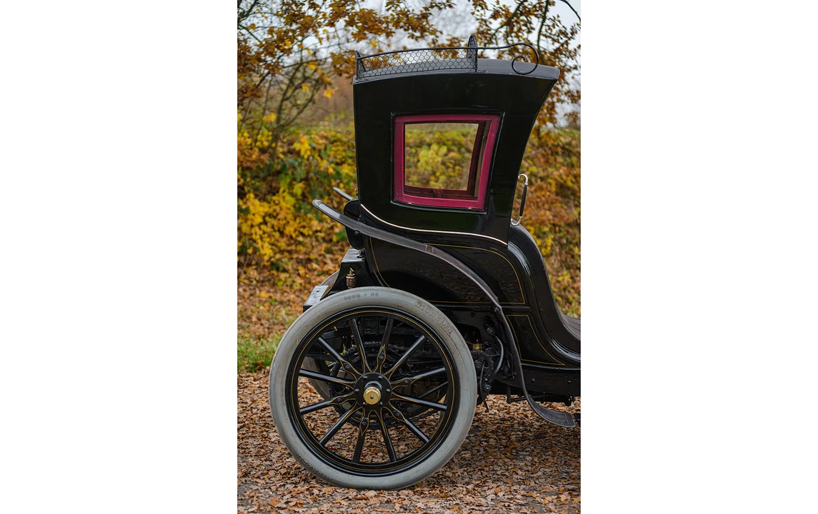 1901 Panhard - Image 9 of 11