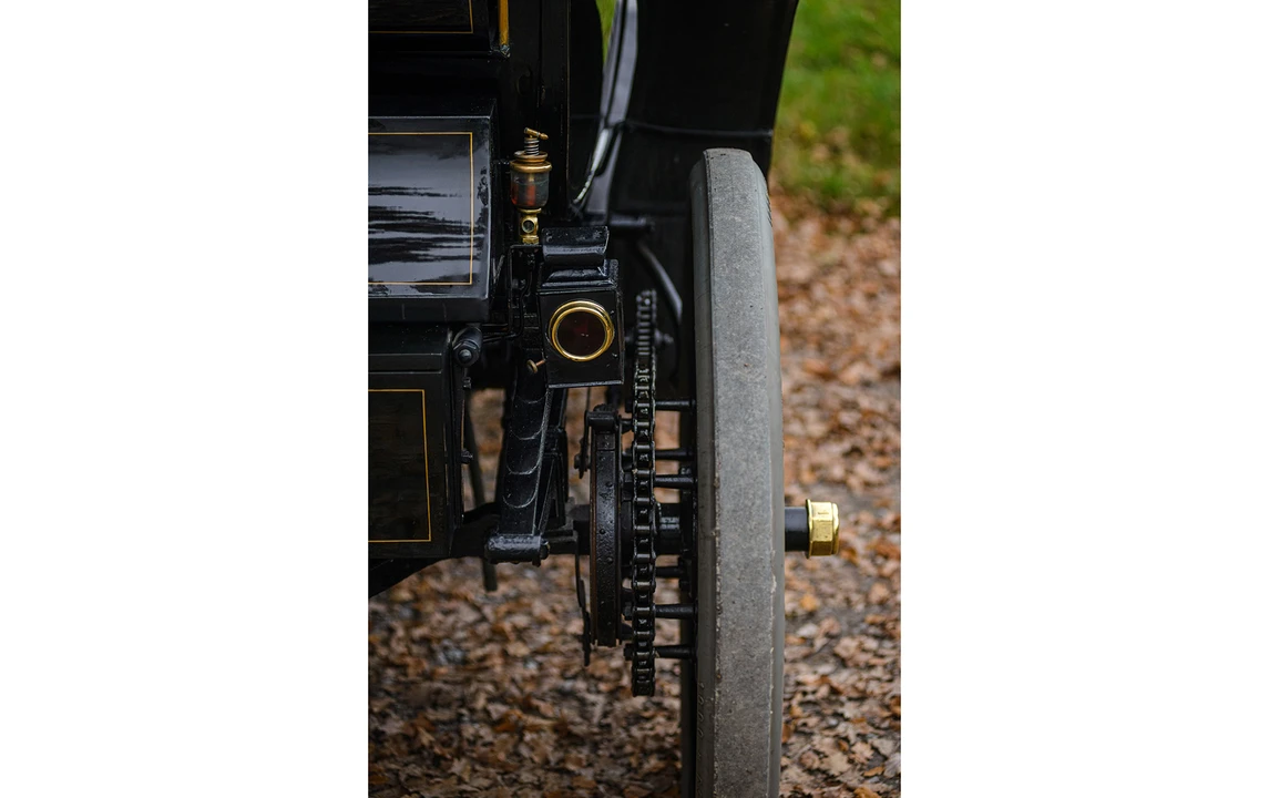 1901 Panhard - Image 11 of 11