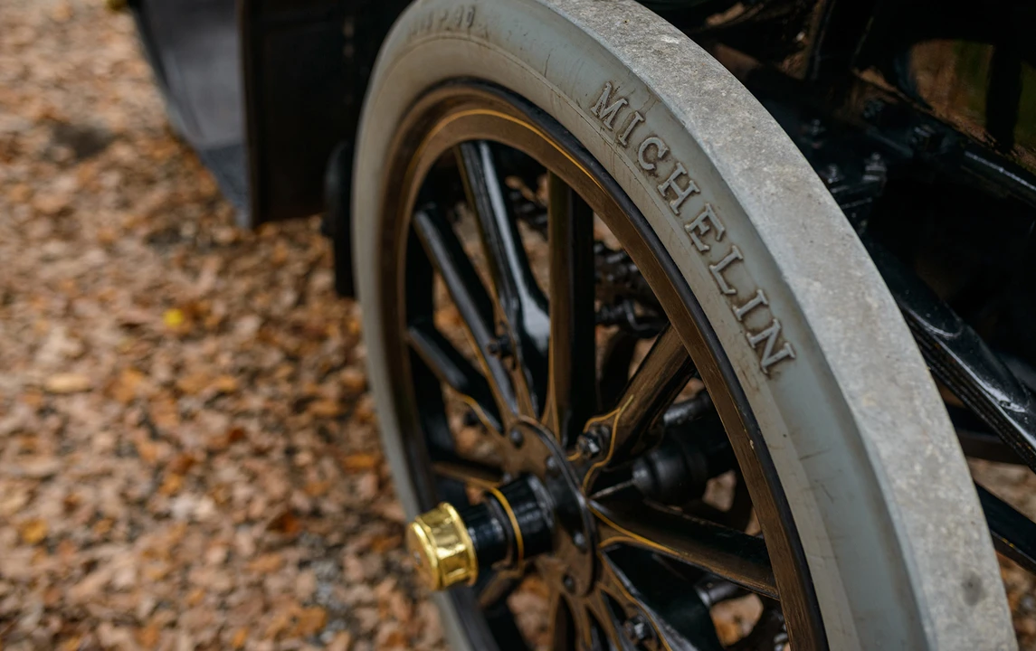 1901 Panhard - Image 8 of 11