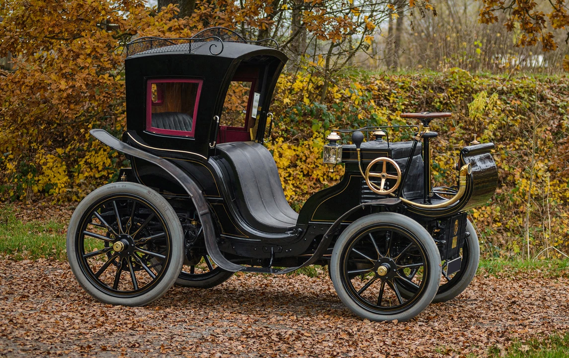1901 Panhard - Image 2 of 11