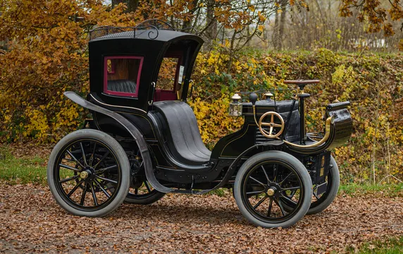 1901 Panhard - Image 2 of 11