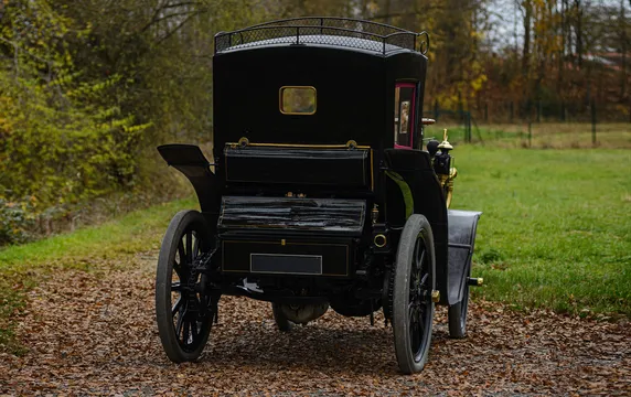 1901 Panhard - Image 3 of 11