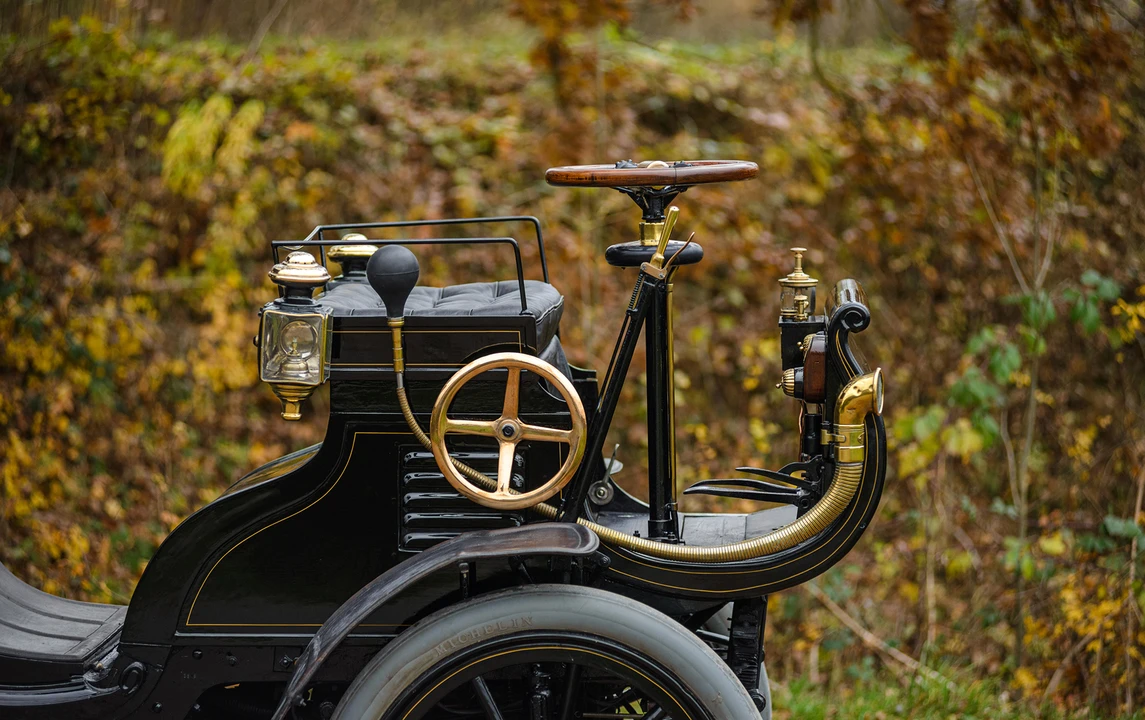 1901 Panhard - Image 7 of 11