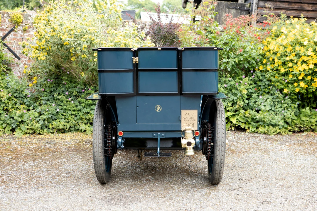 1901 Panhard - Image 27 of 31