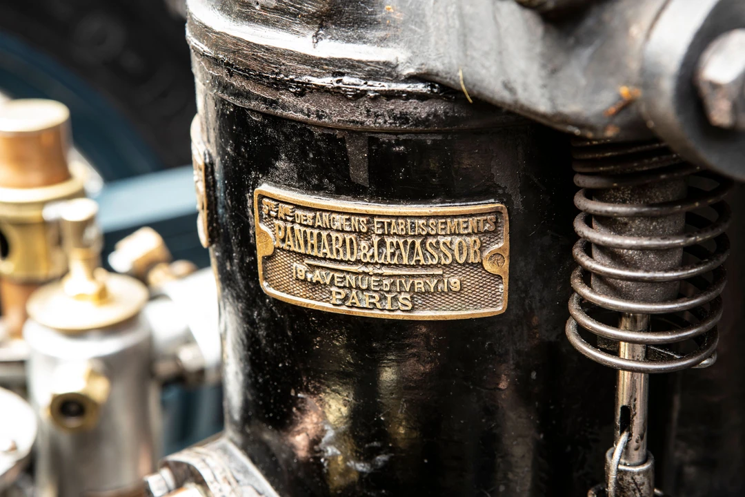 1901 Panhard - Image 11 of 31