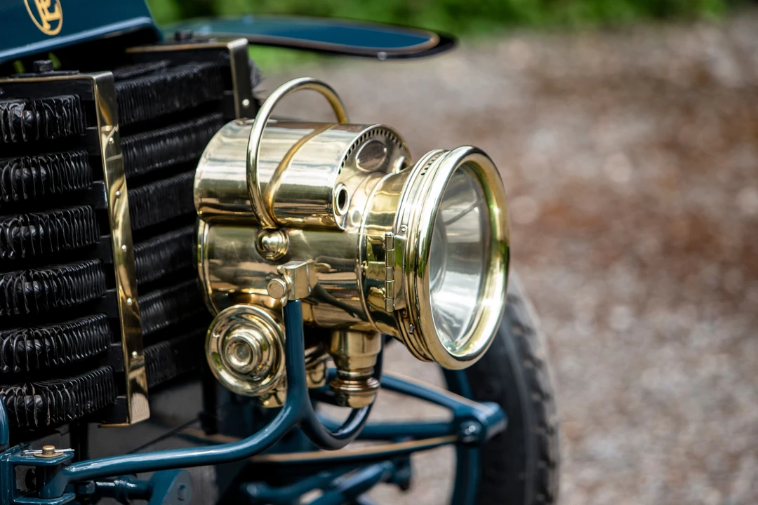 1901 Panhard - Image 9 of 31