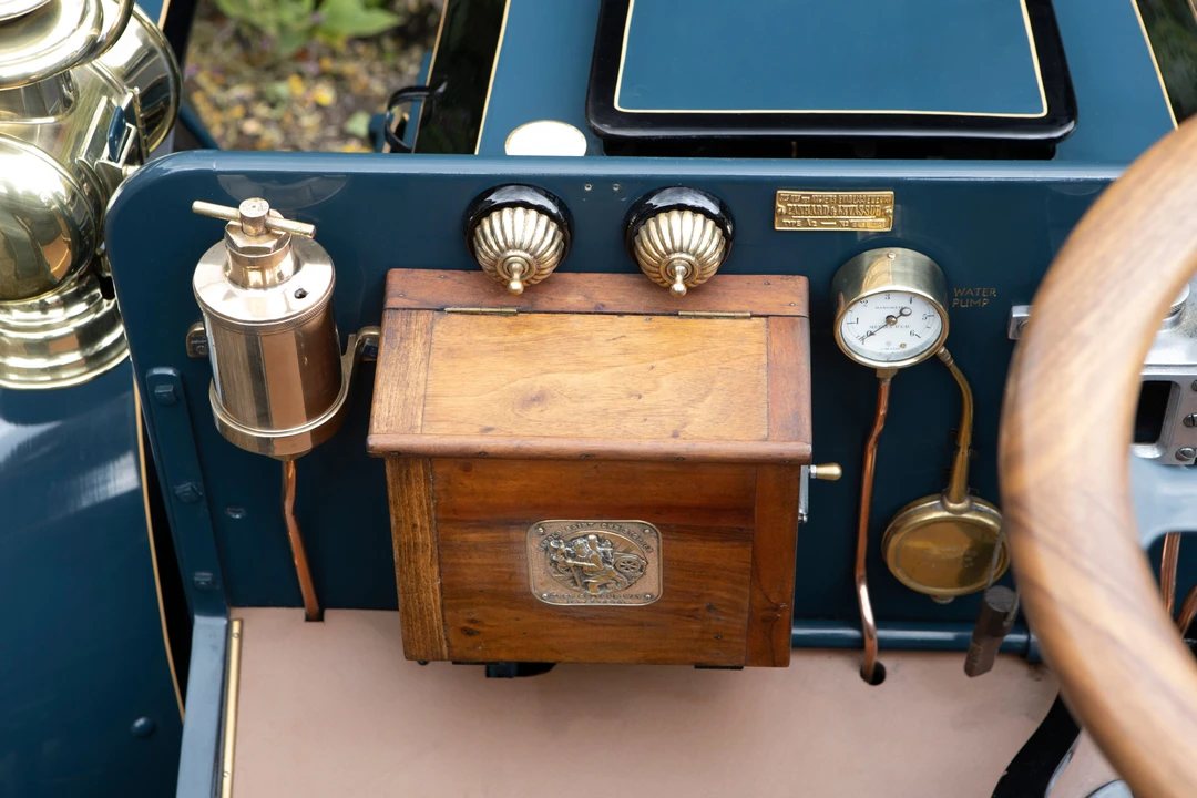 1901 Panhard - Image 31 of 31