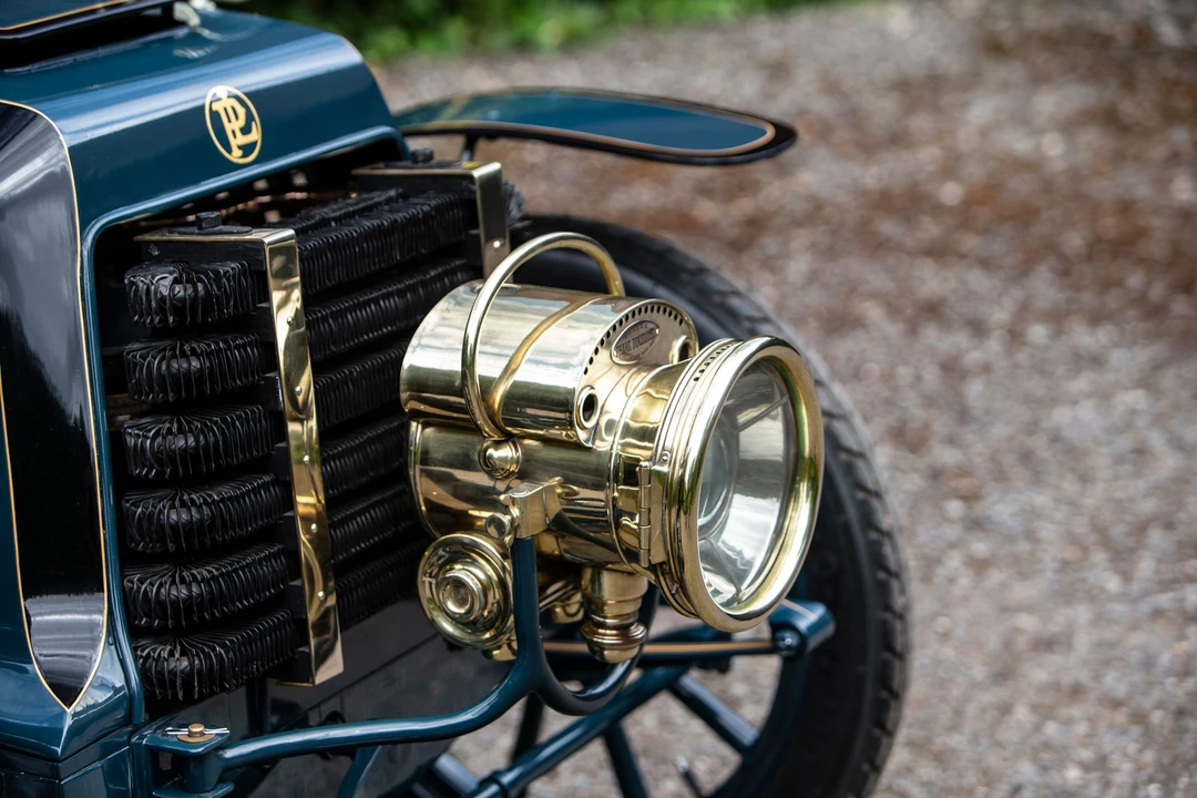 1901 Panhard - Image 17 of 31