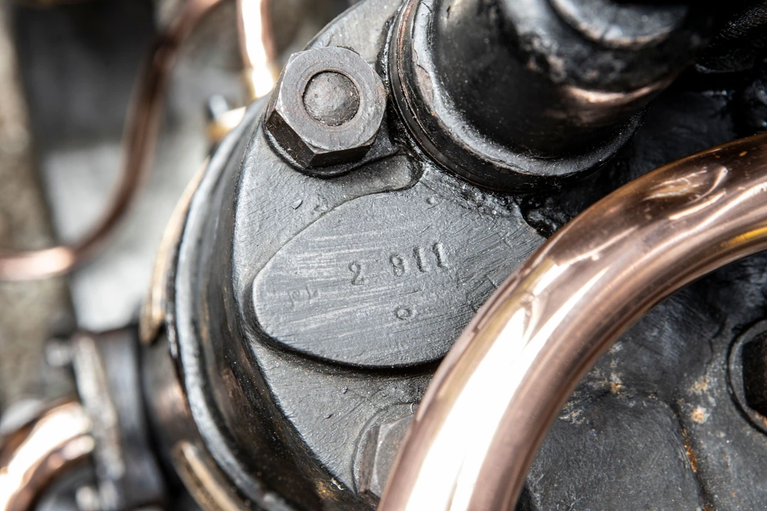 1901 Panhard - Image 22 of 31