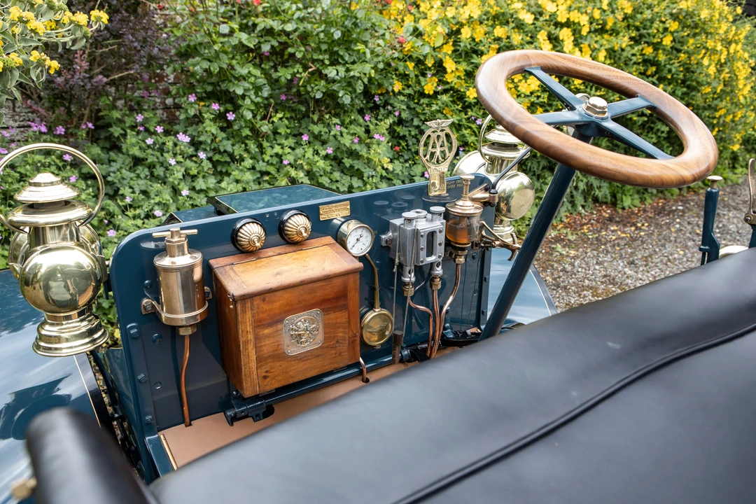 1901 Panhard - Image 26 of 31
