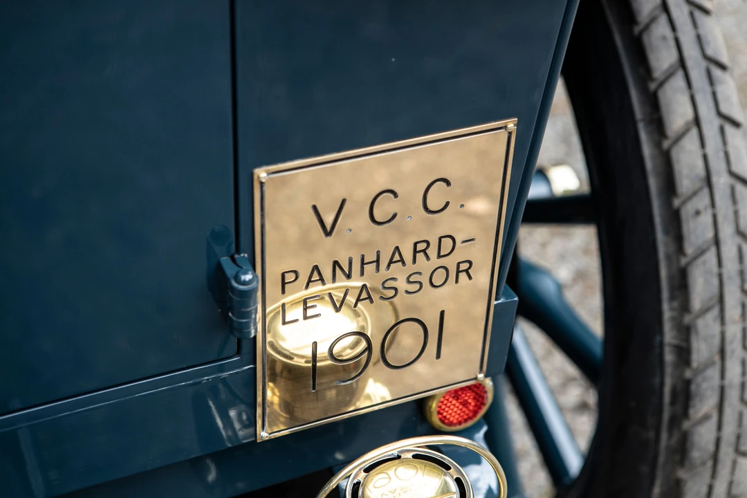 1901 Panhard - Image 28 of 31