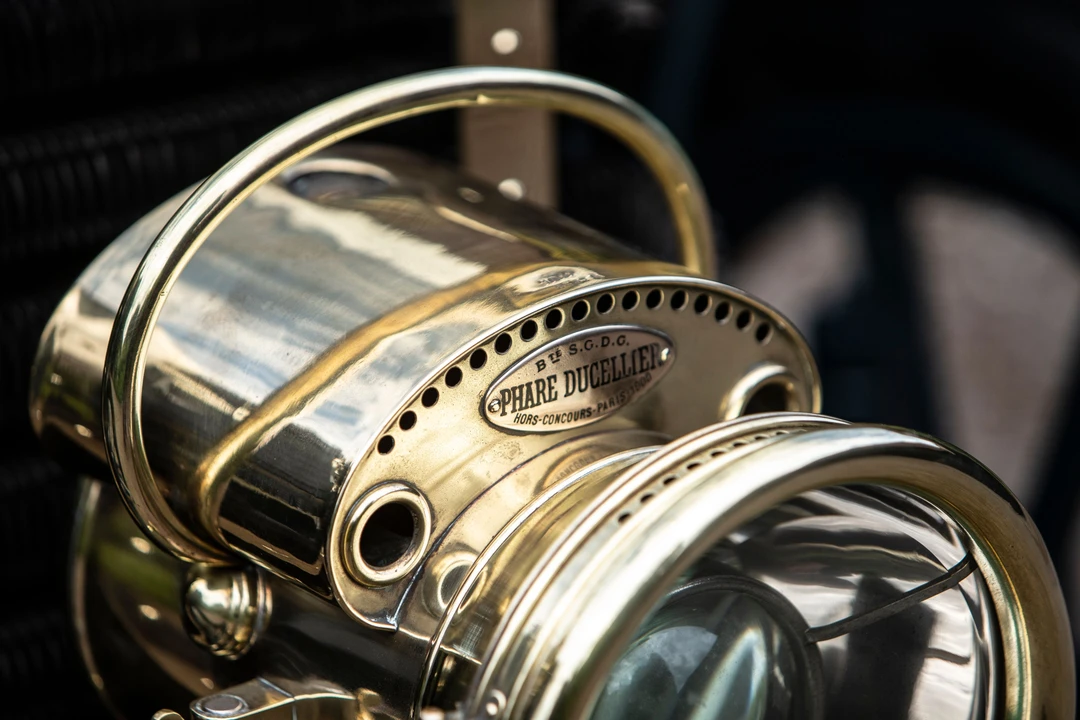 1901 Panhard - Image 16 of 31