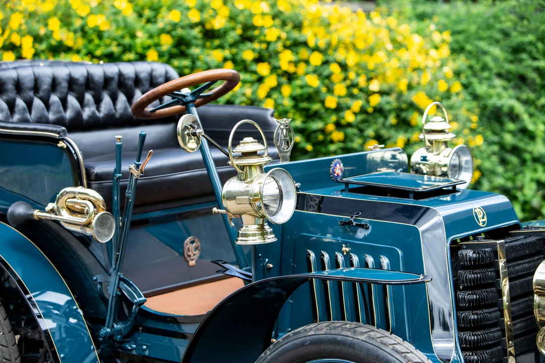 1901 Panhard - Image 12 of 31