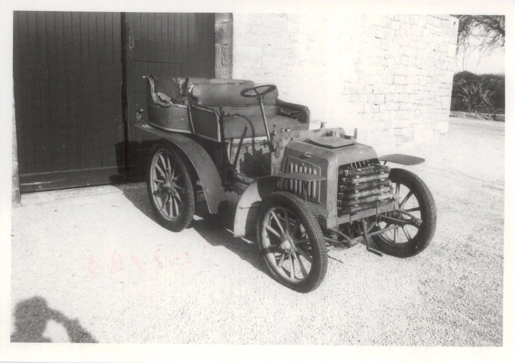 1901 Panhard - Image 7 of 31
