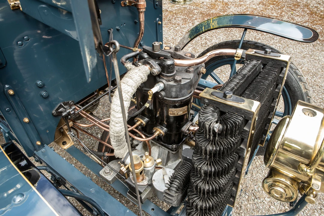 1901 Panhard - Image 5 of 31