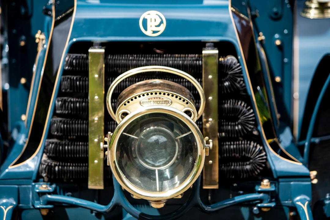 1901 Panhard - Image 8 of 31