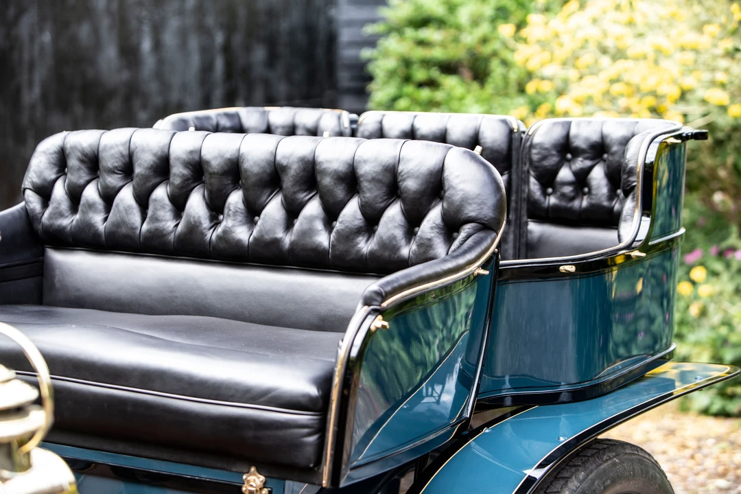 1901 Panhard - Image 14 of 31