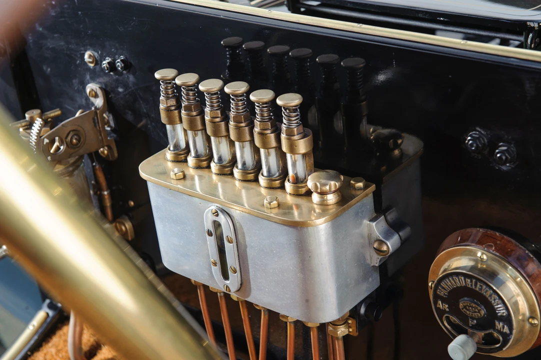 1901 Panhard - Image 7 of 28