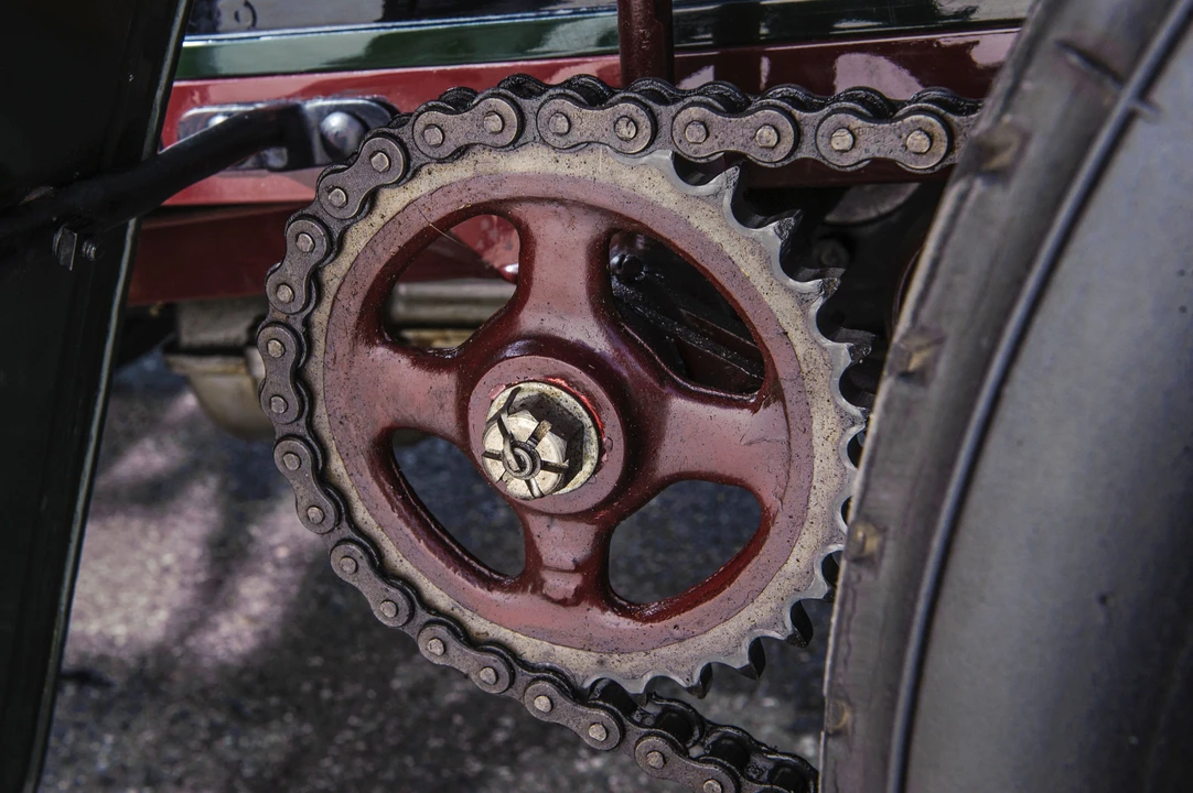 1901 Panhard - Image 2 of 28