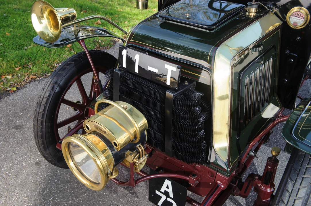 1901 Panhard - Image 27 of 28