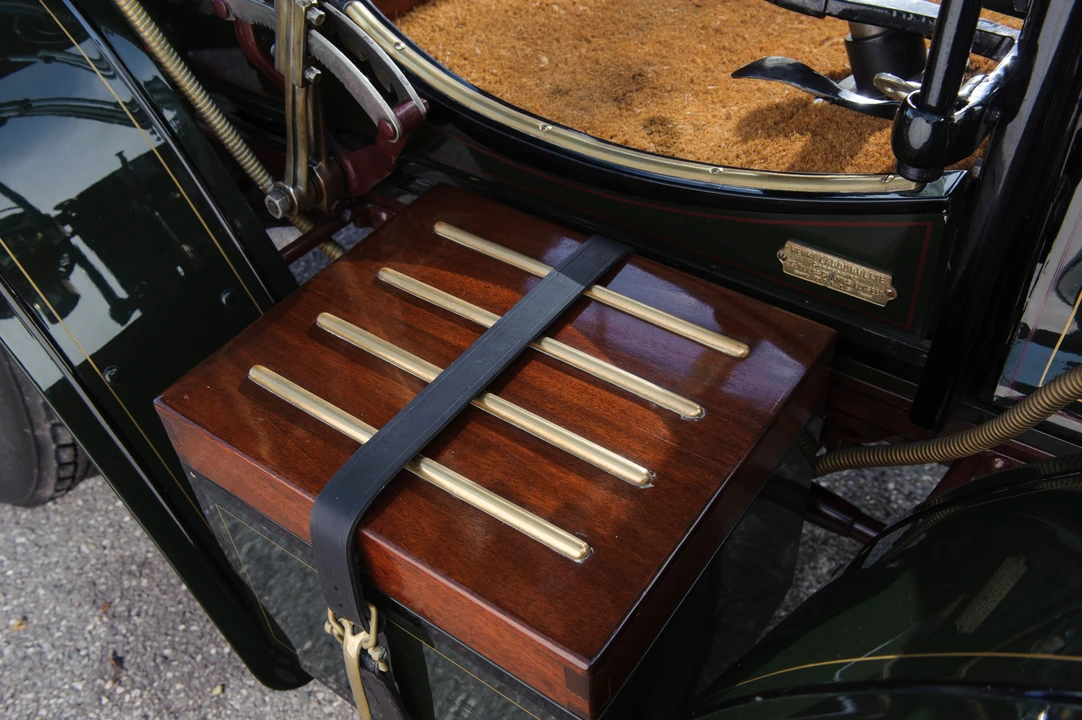 1901 Panhard - Image 4 of 28