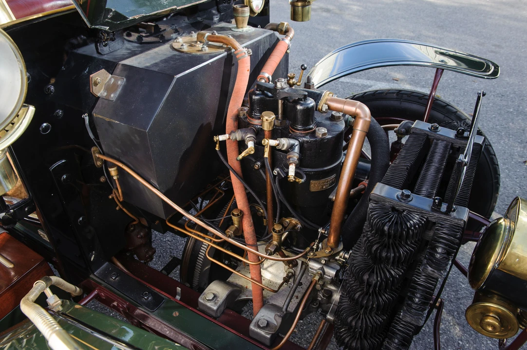 1901 Panhard - Image 26 of 28