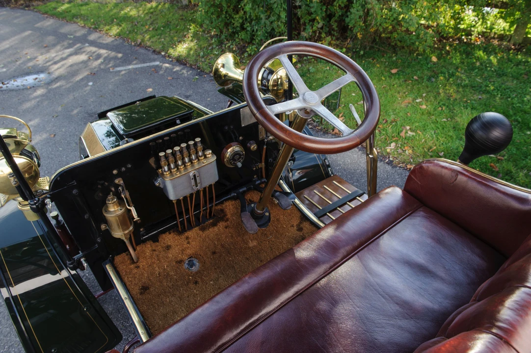 1901 Panhard - Image 20 of 28