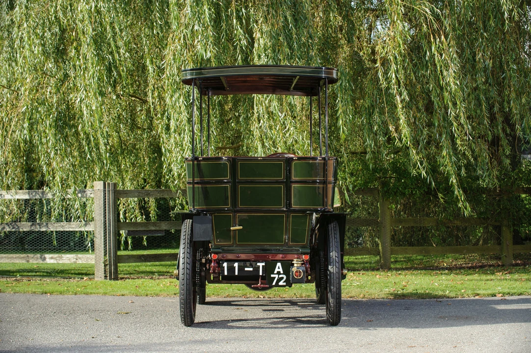 1901 Panhard - Image 14 of 28