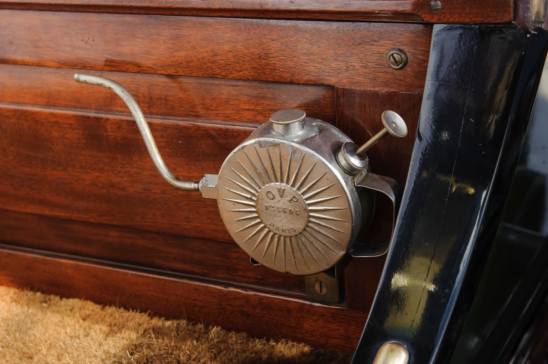 1901 Panhard - Image 22 of 28