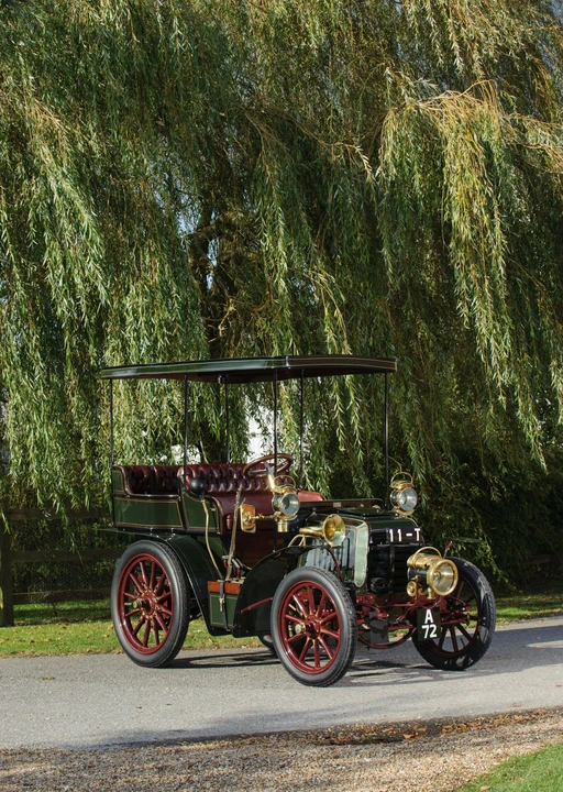 1901 Panhard - Image 10 of 28