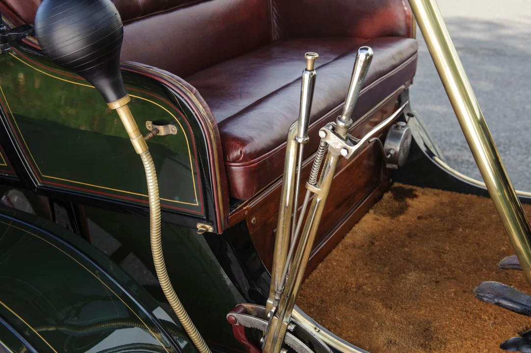 1901 Panhard - Image 18 of 28