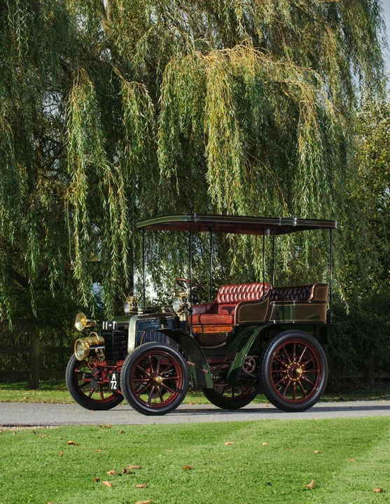 1901 Panhard - Image 17 of 28