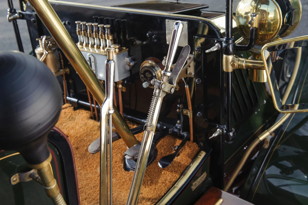 1901 Panhard - Image 8 of 28