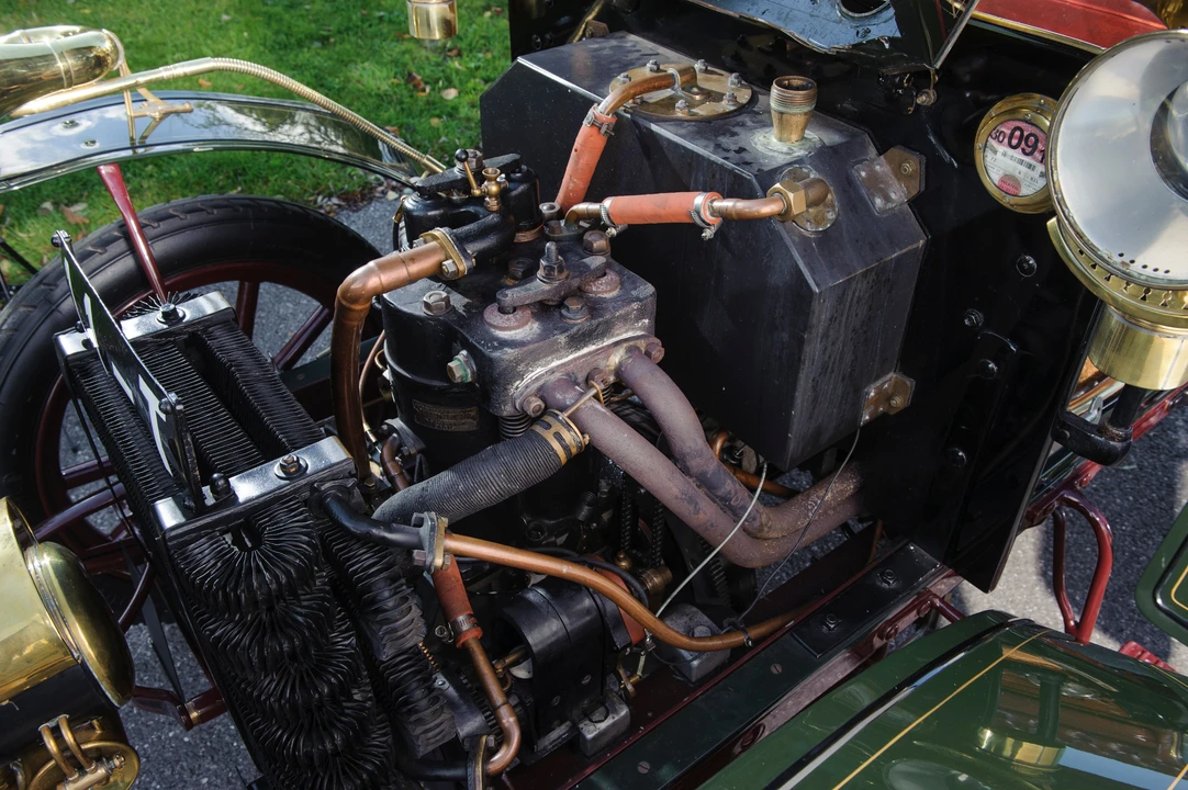 1901 Panhard - Image 25 of 28
