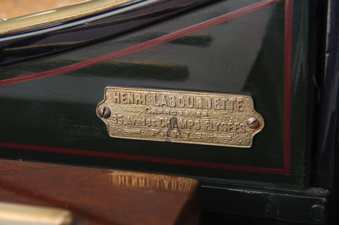 1901 Panhard - Image 6 of 28