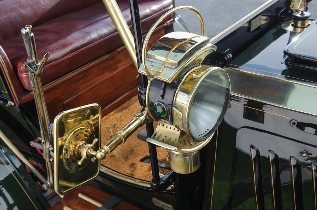 1901 Panhard - Image 5 of 28