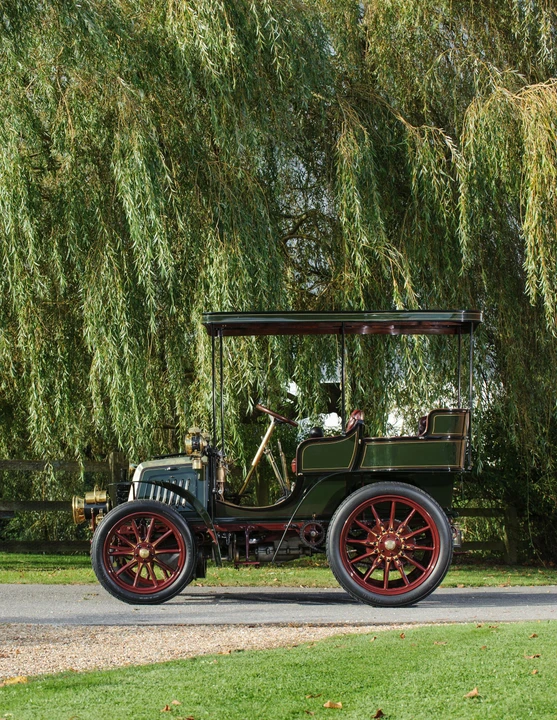 1901 Panhard - Image 15 of 28