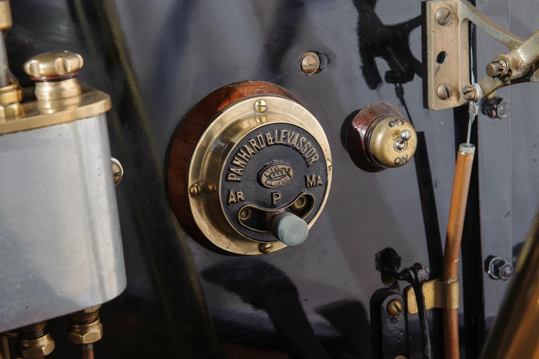 1901 Panhard - Image 23 of 28