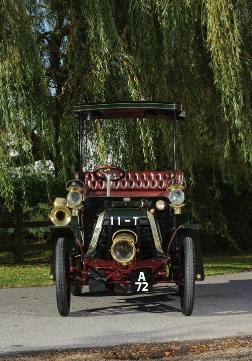 1901 Panhard - Image 9 of 28