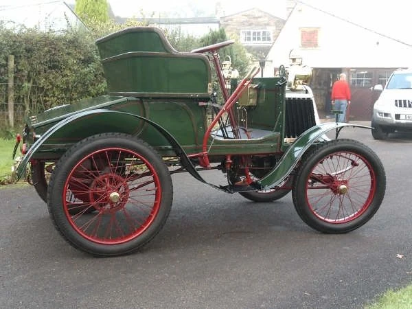 1901 Renault - Image 2 of 7