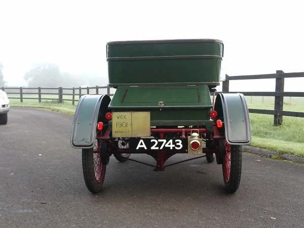 1901 Renault - Image 6 of 7