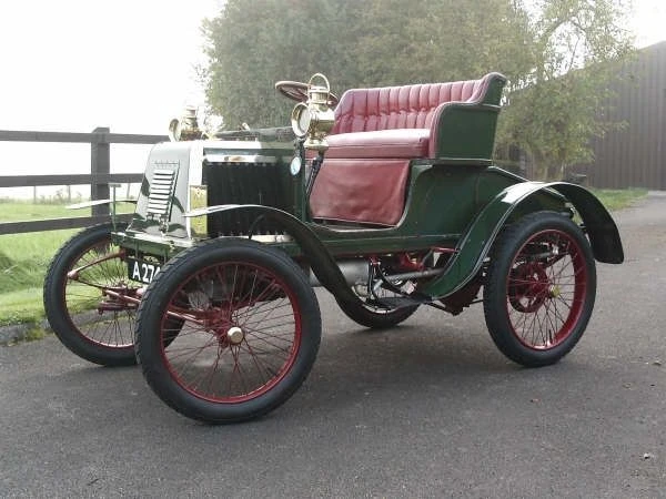 1901 Renault - Image 3 of 7