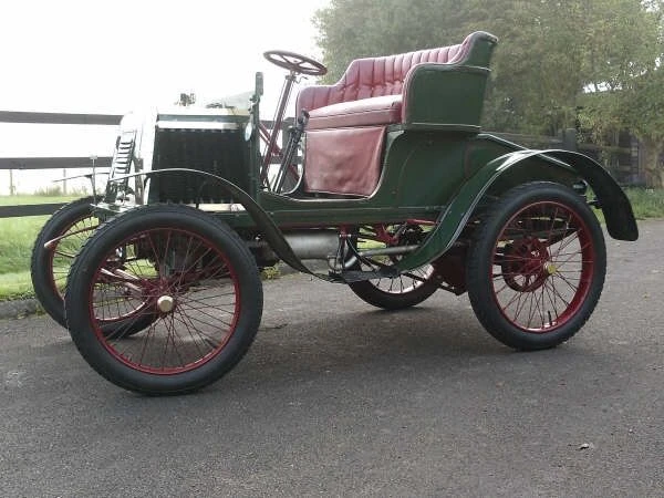 1901 Renault - Image 7 of 7