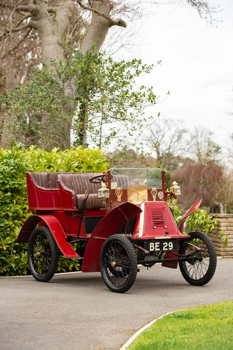 1901 Renault - Image 12 of 31