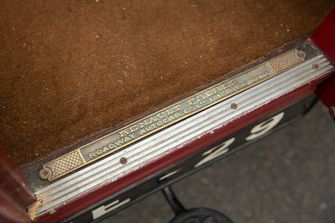 1901 Renault - Image 25 of 31