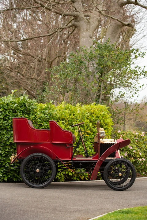 1901 Renault - Image 10 of 31
