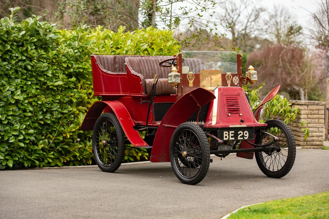 1901 Renault - Image 13 of 31