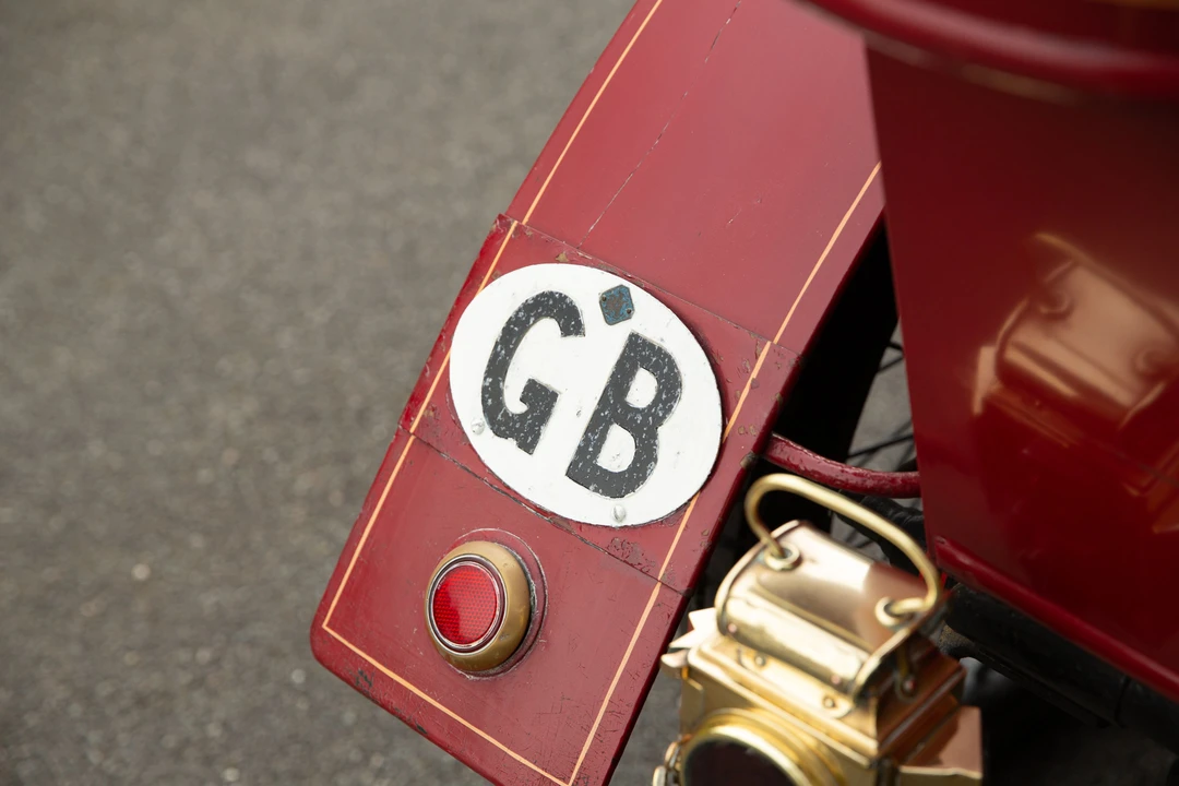 1901 Renault - Image 23 of 31