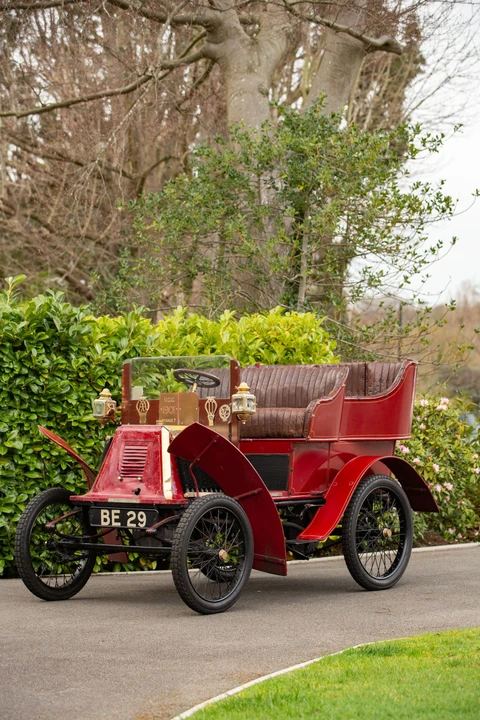 1901 Renault - Image 16 of 31